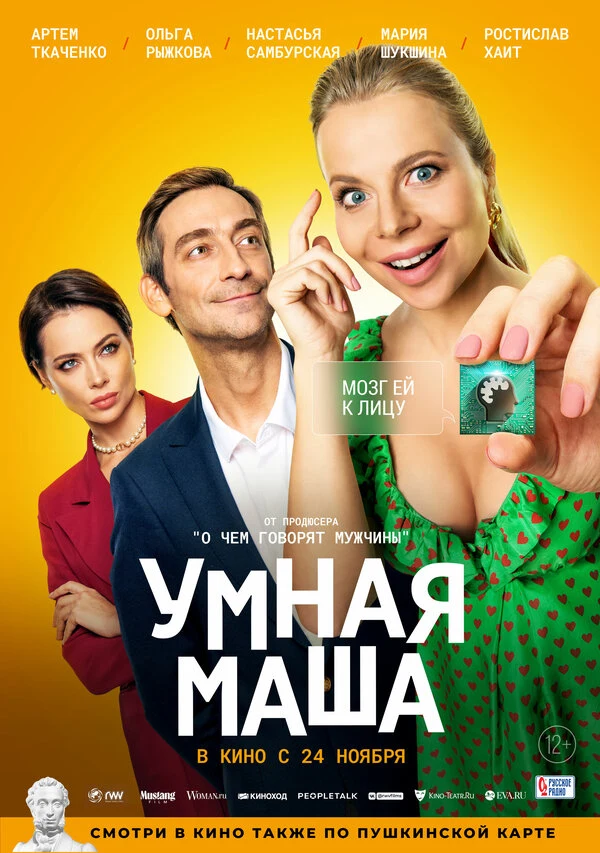 Мария Шукшина